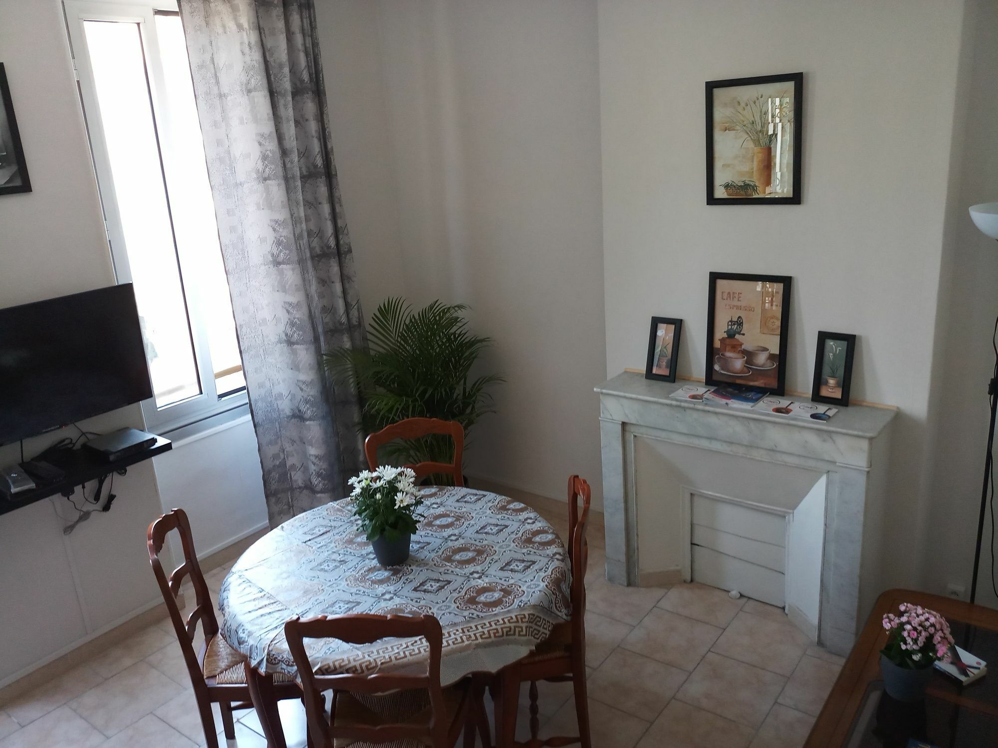 Appartement Place Des Marseillaises Marseille Eksteriør billede