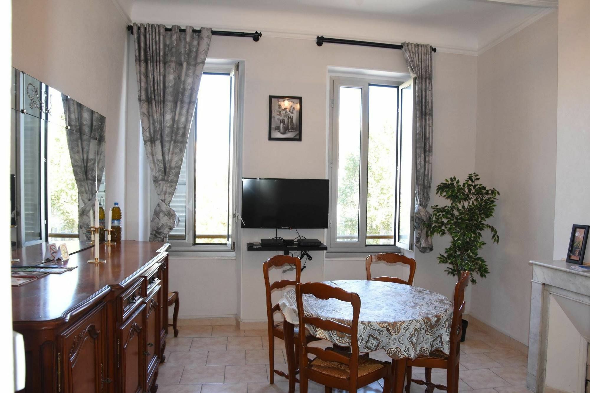 Appartement Place Des Marseillaises Marseille Eksteriør billede